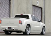 Mitsubishi Street Raider Concept